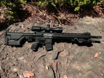 Used Hera Arms "the 15th" AR15 in .223 Rem