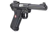 Ruger Mark IV Target Rimfire