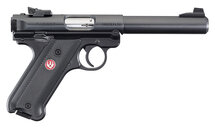 Ruger Mark IV Target .22LR