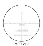 Vector Optics Veyron 6-24x44mm IR 30mm