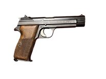 Used SIG P210 Pistol Set 9mm + .22LR 