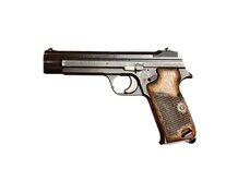 Used SIG P210 Pistol Set 9mm + .22LR 
