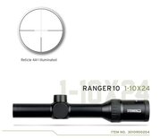 Steiner Ranger10  1-10x24mm 4A-I