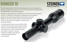 Steiner Ranger10  1-10x24mm 4A-I