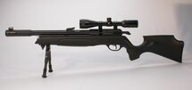 Gamo Arrow .22 incl. 3-9x40mm scope and bipod (40J)