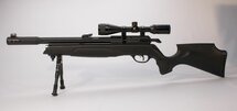 Gamo Arrow 5,5mm incl. bipod en 3-9x40mm richtkijker (40J)