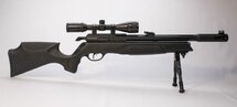 Gamo Arrow .22 incl. 3-9x40mm scope and bipod (40J)