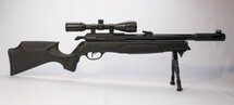 Gamo Arrow 5,5mm incl. bipod en 3-9x40mm richtkijker (40J)