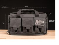 Smith&Wesson Pro Tac Handgun Case