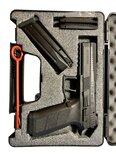 Used CZ P-09 Pistol in 9x19mm