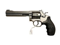 Used Smith & Wesson 617 Target-Champion .22LR