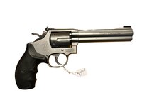 Used Smith & Wesson 617 Target-Champion .22LR