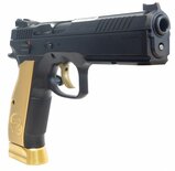 CZ Shadow 2 Golddigger Limited Edition 9x19mm