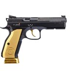 CZ Shadow 2 Golddigger Limited Edition 9x19mm