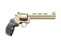 Taurus Revolver 629 Tracker FDE .357Magnum + 9x19mm Wisseltrommel