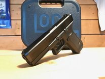 Glock 17 Gen5 MOS/FS 9x19mm