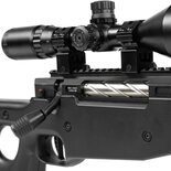 Novritsch SSG96 Mk1 Airsoft Scherpschutters Geweer