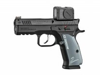 CZ Shadow 2 Compact Optics-Ready 9x19mm