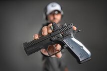 CZ Shadow 2 Compact Optics-Ready 9x19mm