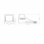 Holosun SCS P10-GR Reflex Sight