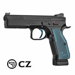 CZ Shadow 2 SA Zwart 9x19mm