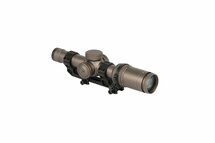 Ares LPVO 1-6x24mm IR incl montage