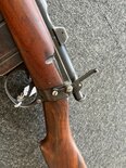 Gebruikte Lee Enfield LSA LE1 .303 Brit  *VERKOCHT*