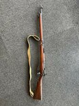 Gebruikte Lee Enfield LSA LE1 .303 Brit  *VERKOCHT*