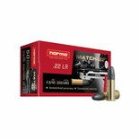 Norma Match-22  .22LR (50)