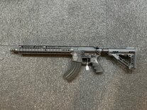 Astra StG4 7,62x39mm (gedeactiveerd)  AR15 Model