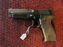 Zastava CZ P99 Pistool 9mm Para (gedeactiveerd)