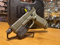 Glock 45 Gen5 MOS Combo 9x19mm Hunter Edition