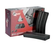 Ares 140 Schots AEG Magazijnen Box M4/M16 (10 stuks)