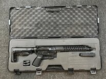 Legacy Armament AR9 Competition PCC 12"