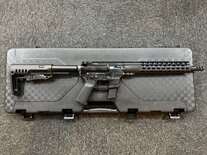 Legacy Armament AR9 Competition PCC 12"