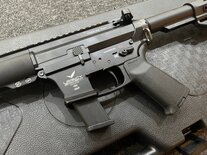 Legacy Armament AR9 Competition PCC 12"