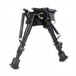 MHS Swivel Bipod Tactical