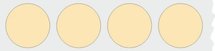 Rol Schotpleisters 15mm Rond