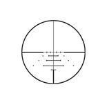 Leupold VX-3 8.5-25x50mm (30mm) SF Target