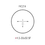 Delta Optical Titanium 4.5-30x50mm (30mm) IR SF