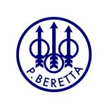 Sticker Beretta Rond