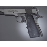 Hogue Rubber Grip Colt 1911