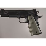 Hogue Rubber Grip Colt 1911