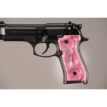 Hogue Pearlized Grips Beretta 92