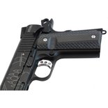 DAA G10 Grips Colt 1911 Carbon