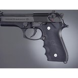 Hogue Rubber Grip Beretta 92/96 & M9