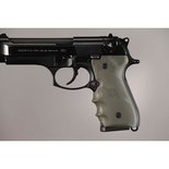 Hogue Rubber Grip Beretta 92/96 & M9