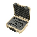 SKB iSeries Pistoolkoffer 12x9"