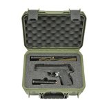 SKB iSeries Pistoolkoffer 12x9"