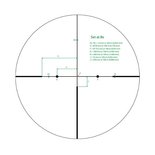 Delta Optical Titanium 2.5-16x50mm (30mm) IR SF